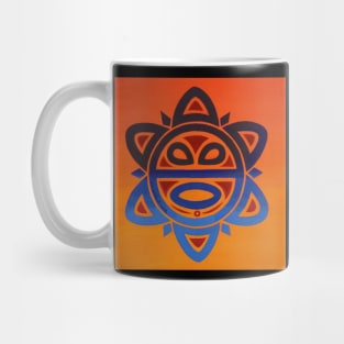 Taino Sun God Mug